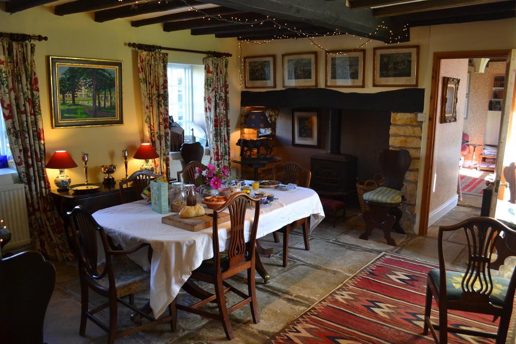 Cotswolds Mine Hill House Bed & Breakfast Lower Brailes Екстериор снимка